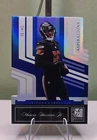 2025 Donruss Elite Football Aspirations Die-Cut Marvin Harrison Jr. #9