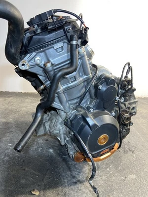 KTM ADVENTURE 890 2021 ENGINE MOTOR MOTEUR - Photo 1/4