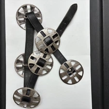 Cher Previously Owned Black Belt Medium