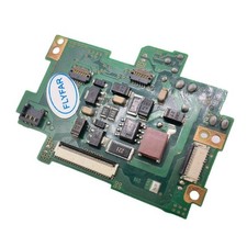 Top Cover Flash Board Driver PCB Camera Repair Spare Part For Nikon D7100 D7200