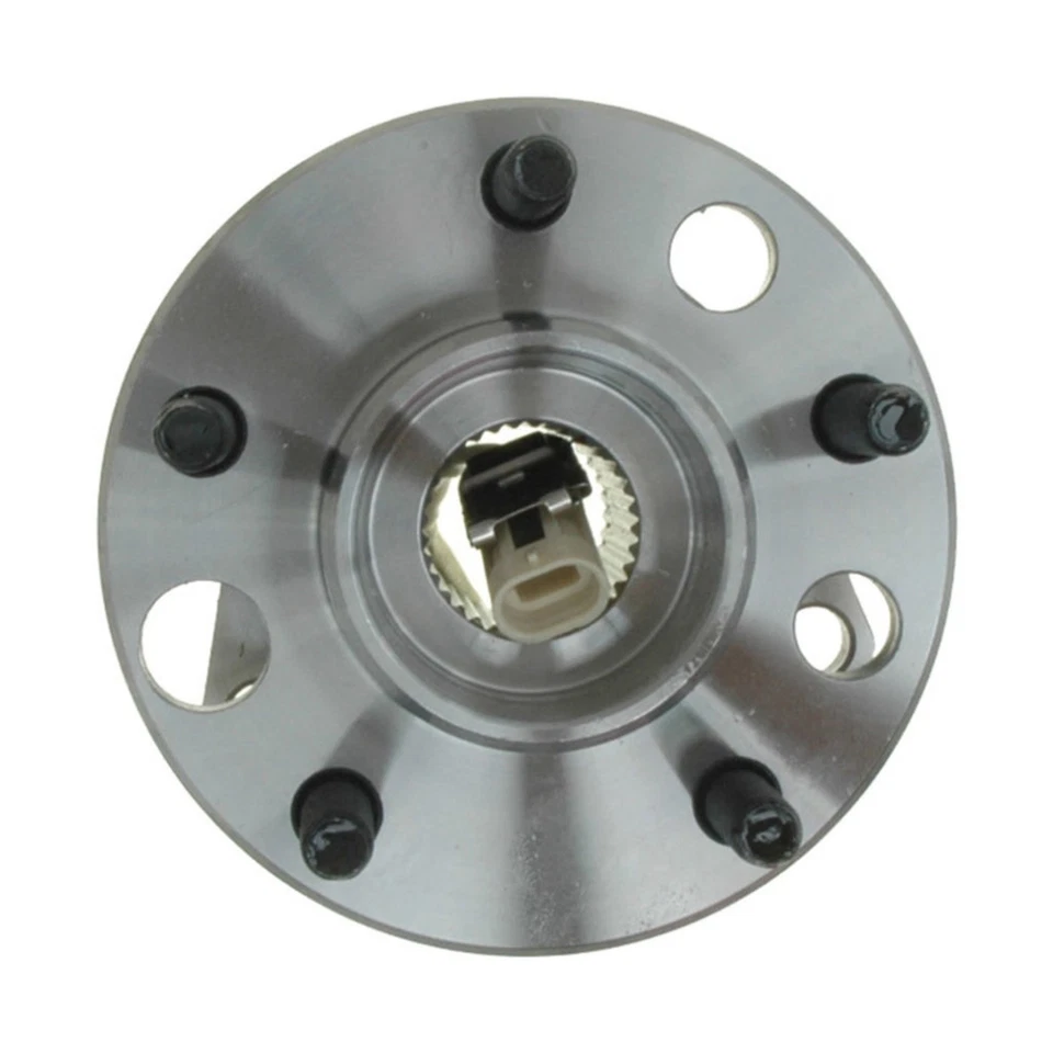 Raybestos 713087 4 ruedas ABS bujes de rueda delanteros lado del conductor o del pasajero para Olds Foto 4 de 4