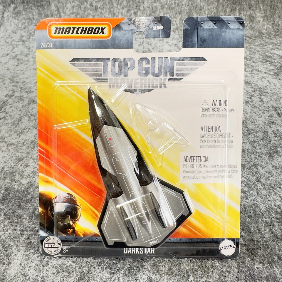 Lote de 3 Matchbox Skybusters Boeing AH-64 Apache Maisto Apache Top Gun Darkstar Foto 4 de 4