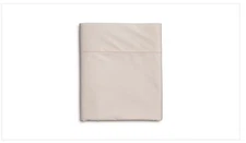 Hudson Park Collection Egyptian Percale Flat Sheet, King
