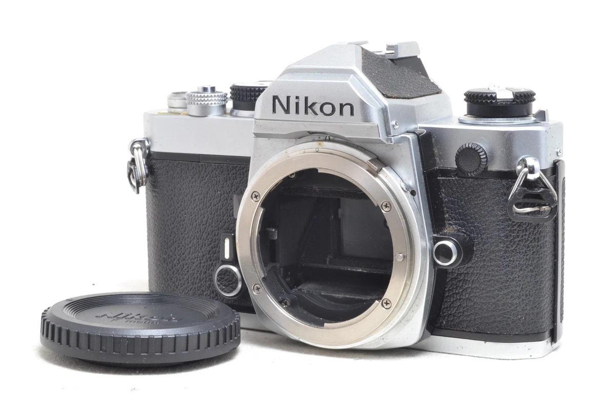 Nikon FM Film Cameras for sale - eBay