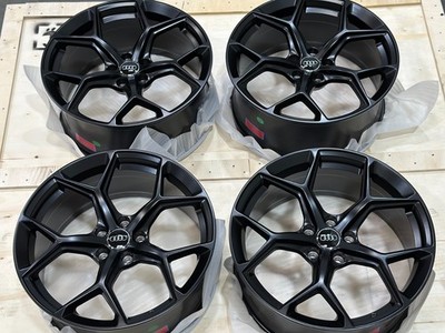 4 NEW 22'' Wheels 2026 Audi Q7 SQ7 SQ8 Q8 5x112 22x10