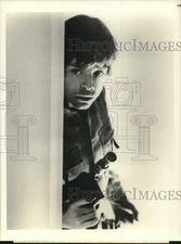 1981 Press Photo Actor Mark Hamill in "The Empire Strikes Back" - sap72995