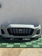 FORD PUMA BUMPER COMPLETE FRONT MK2 2024-26 CACTUS GREY