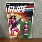 *NEW* G.I. Joe ReAction+ Wave 7 DAINA Oktober Guard  (C9) Damaged Card