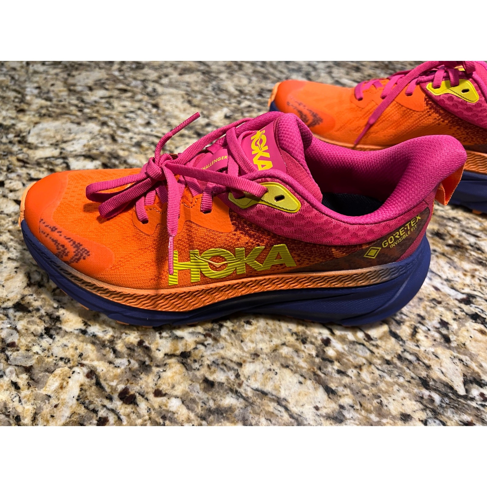 Zapatillas deportivas para correr Hoka One One Challenger Atr 7 GTX para mujer, talla 7 B