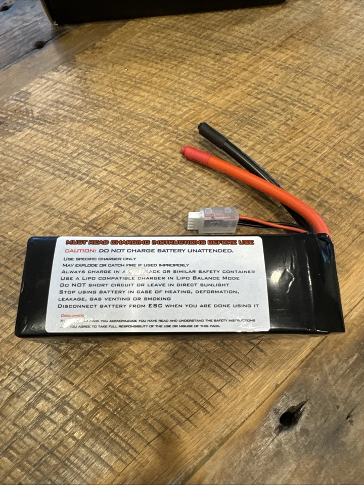 True Spec Extreme Graphene V2 11.1 6400 mAh 150c 401PF - Image 3 of 4