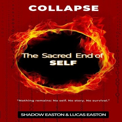 The Sacred End of SELF COLLAPSE Shadow Easton Paperback Amazon Di