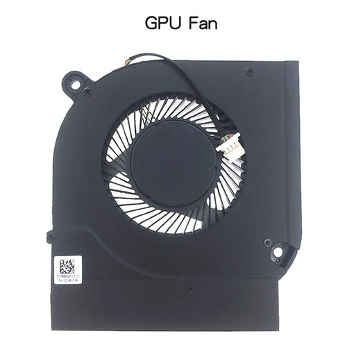 For ACER Nitro 5 AN517-41 AN515-45 AN5 CPU & GPU Notebook Cooling Fan 4-pin - Afbeelding 6 van 10