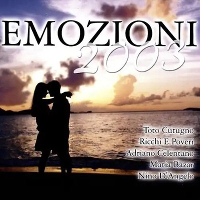 Various - Emozioni 2003