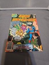 Superboy the Legion of Super-Heroes 253 DC Comics July 1979