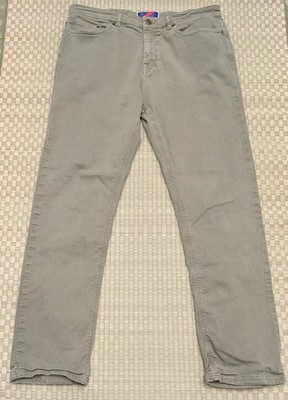 DISCONTINUED Best Made Co. 5 Pocket Pants Sage Men's Size 34 Made in Italy