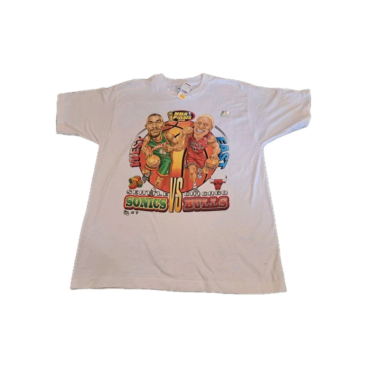 NBA Finals Chicago Bulls NBA Shirts for sale | eBay