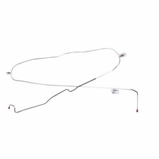 FRONT BRAKE FLEXI HOSE GBH157 MG MIDGET MK1 - 3 FRONT BRAKE FLEXI HOSE GBH157 MG MIDGET MK1 - 3