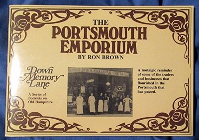 Portsmouth Emporium (Down memory lane) by Brown, Ron 0903852438 FREE Shipping
