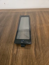 LG OVER THE RANGE MICROWAVE HOOD LIGHTING GLASS COVER FOR LG MODEL LMV2031ST OEM