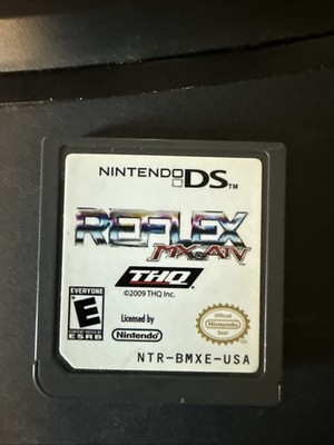 MX vs. ATV Reflex for Nintendo DS Cart Only ML364