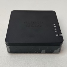 NEW - Cisco SPA112 2-Port ATA VoIP Phone Adapter