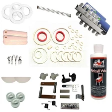 1975 Bally Hi Deal Pinball White Premium Maintenance Kit
