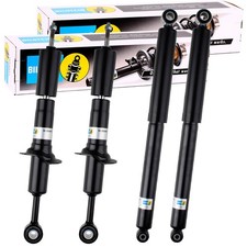 4x BILSTEIN B4 GASDRUCK STOSSDÄMPFER VORNE+HINTEN passend für FORD RANGER 3 TKE