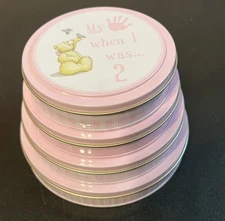 Tower Of Time Hand Print Kits 2 To 5 Years Old