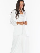 Show Me Your Mumu Felix Blazer Small Minimalist Elegant Work Office