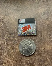 MINI BRANDS RETRO FLOPPY DISC