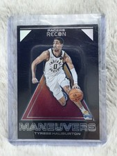 2021-22 Panini Recon #20 Tyrese Haliburton Maneuvers