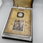 PCS Set of Morgan Silver Dollars of 19th Century 15 Coin Set Western Stamp