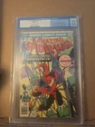 1976 MARVEL COMICS AMAZING SPIDER-MAN #161 NIGHTCRAWLER-PUNISHER APP. CGC 9.2