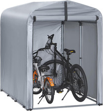 Garage Auto per Esterno Tenda per Bicicletta Box Moto Impermeabile Tendone per A