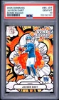 2025 PANINI DONRUSS BOMB SQUAD #BS-JDT JAXSON DART ROOKIE RC PSA 10