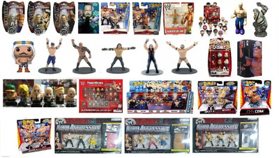 WWE ACTION FIGUREN MINI FIGUREN WÄHLEN SIE IHREN FAVORITEN