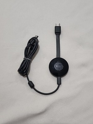 Google Chromecast 2nd Generation 1080p Media Streaming Device NC2-6A5
