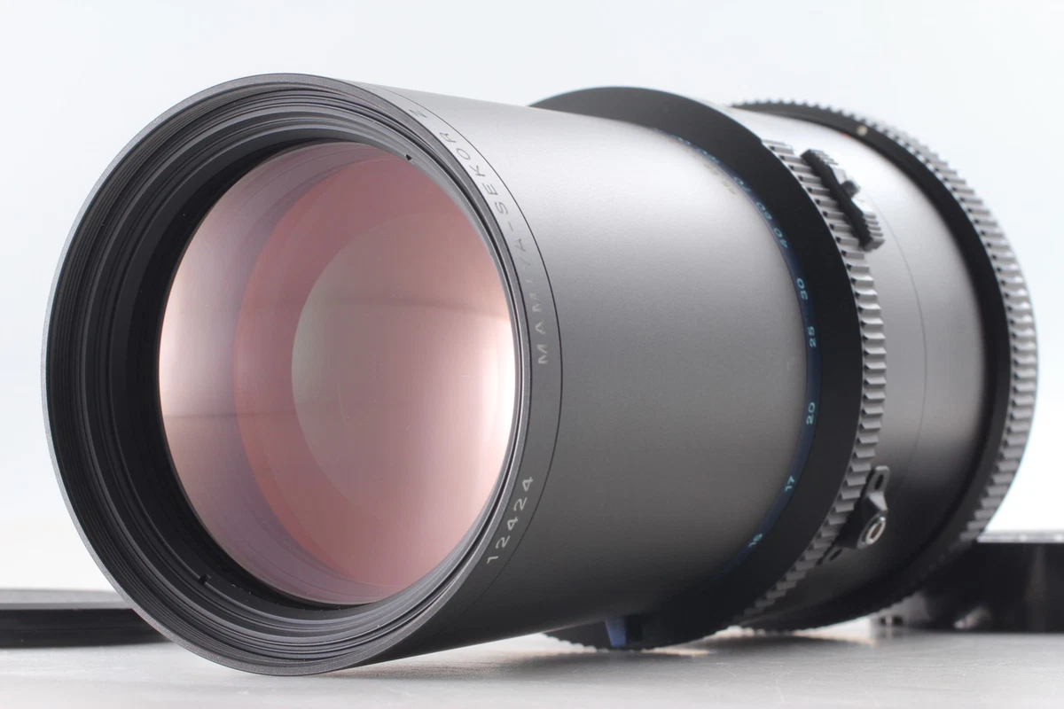 Mamiya 360mm Focal Camera Lenses for sale | eBay