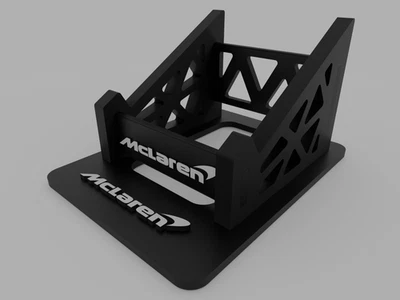 Car Stand/ Display (3d Printed) for LEGO 42141 McLaren Formula 1™ Race Car