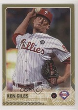 2015 Topps Gold 73/2015 Ken Giles #561 0l2