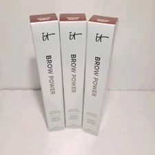3x it Cosmetics Brow Power (Universal Auburn) Brow Pencil