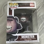 Funko Pop! Movies A Quiet Place MONSTER #893 Paramount Pictures 2020