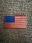 Sterling Silver Flags Of Liberty Coin