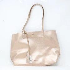Shiseido Gold Tote Bag  / New