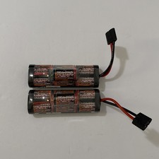 Traxxas 2926X Power Cell, 3000mAh, 8.4V NiMH Battery hump pack 2 Pack