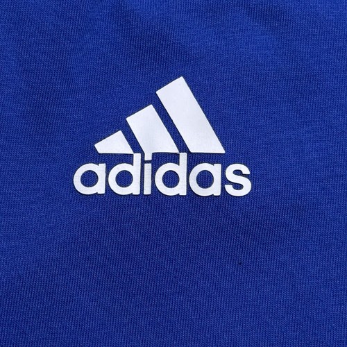 ADIDAS Chelsea 2015 T-Shirt AC6411 Soccer Blue & White | Men’s Size Small - Picture 4 of 11