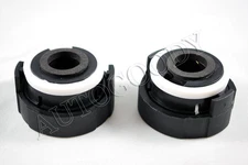 BMW E46 Xenon HID Bulb Holders Adapters 99-06 H7 Kit
