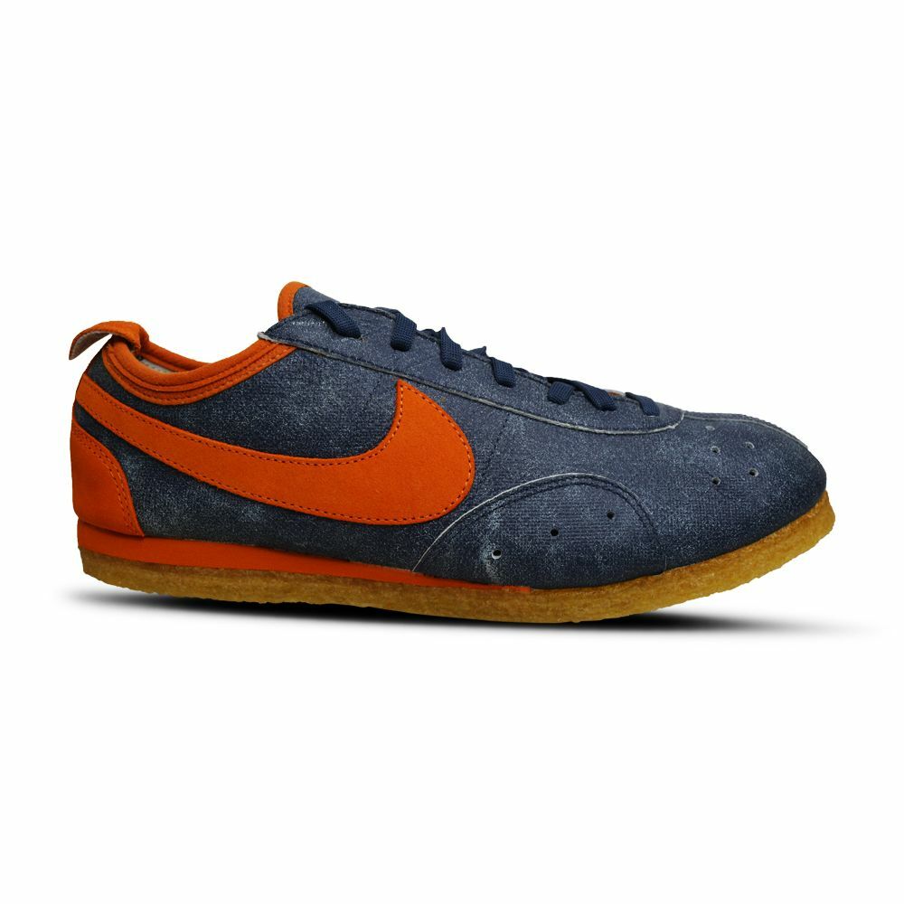 Womens Nike Moon Crepe *RARE* Deadstock  - 308885 481 - Blue Denim Cream