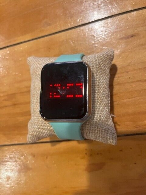 CHARLES RAYMOND DIGITAL WATCH NO.8231 TOUCH WATCH