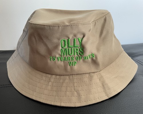 Olly Murs Bucket Hat VIP 15 Years Of Hits - 第 1/3 張圖片